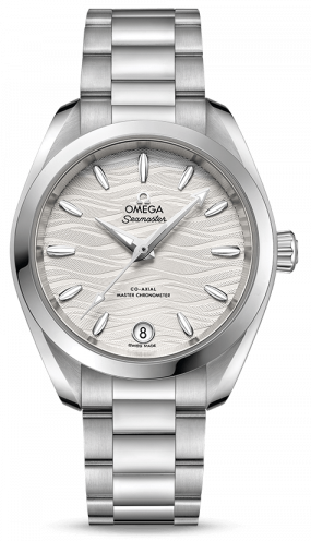 Omega Seamaster Aqua Terra 150 m Chronometer 34 mm