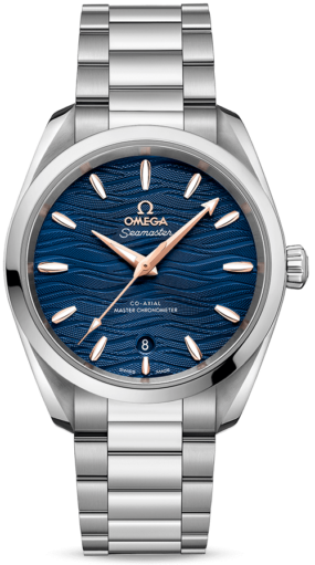 Omega Seamaster Aqua Terra 150 m Chronometer 38 mm