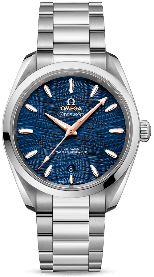 Omega Seamaster Aqua Terra 150 m Chronometer 38 mm