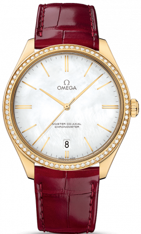 Omega De Ville Tresor Master Co-Axial 40 mm Lady