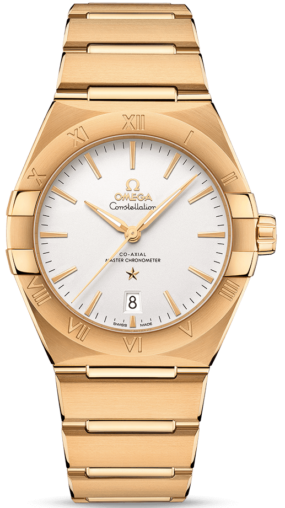 Omega Constellation Co-Axial Master Chronometer 39 mm