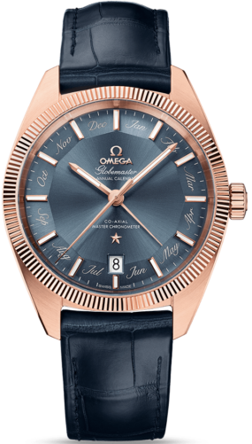 Omega Constellation Globemaster Co-Axial Master Chronometer Annual Calendar