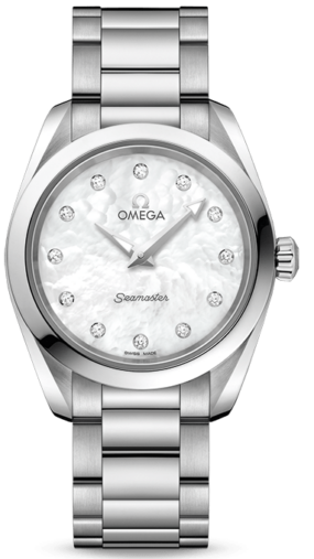 Omega Seamaster Aqua Terra 150 m Quartz 28 mm