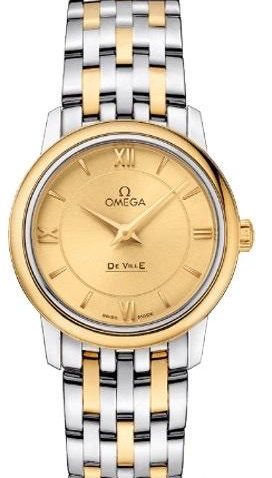 Omega De Ville Prestige Quartz 27.4 mm