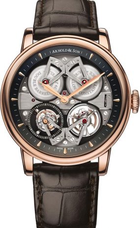 Arnold & Son Royal Collection Constant Force Tourbillon