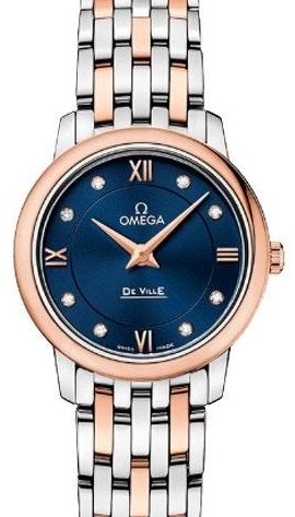 Omega De Ville Prestige Quartz 27.4 mm