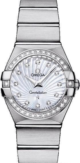 Omega Constellation Quartz 24 mm