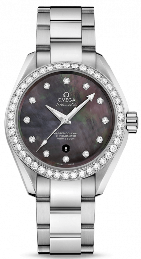 Omega Seamaster Aqua Terra 150 m Automatic 34 mm