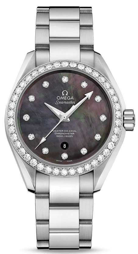 Omega Seamaster Aqua Terra 150 m Automatic 34 mm