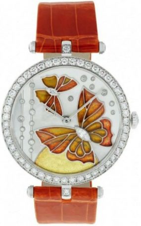 Van Cleef & Arpels Poetry of Time Papillons Extraordinary Dials