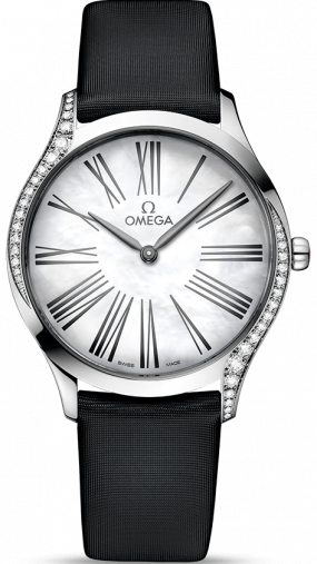 Omega De Ville Tresor Quartz 36 mm