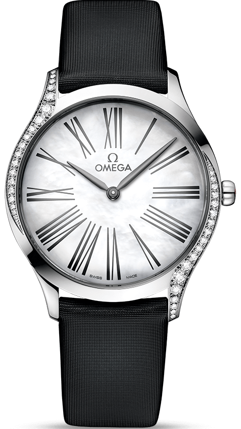 Omega De Ville Tresor Quartz 36 mm