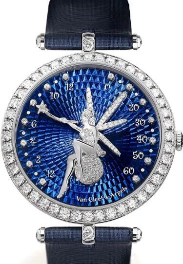 Van Cleef & Arpels Lady Arpels Feerie