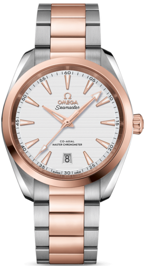 Omega Seamaster Aqua Terra 150 m Chronometer 38 mm