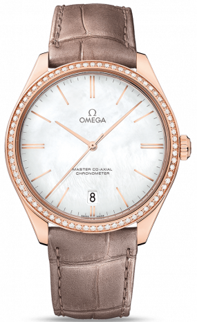 Omega De Ville Tresor Master Co-Axial 40 mm Lady