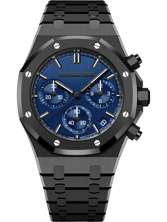 Audemars Piguet Royal Oak Selfwinding Chronograph One Drop