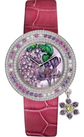 Van Cleef & Arpels Charms Extraordinaire Desir