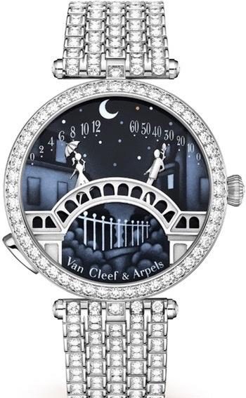 Van Cleef & Arpels Lady Arpels Pont des Amoureux