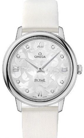 Omega De Ville Prestige Quartz 32.7 mm