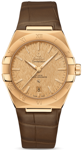 Omega Constellation Co-Axial Master Chronometer 39 mm