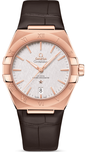 Omega Constellation Co-Axial Master Chronometer 39 mm