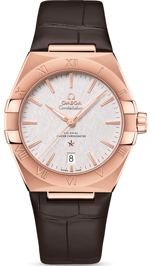 Omega Constellation Co-Axial Master Chronometer 39 mm