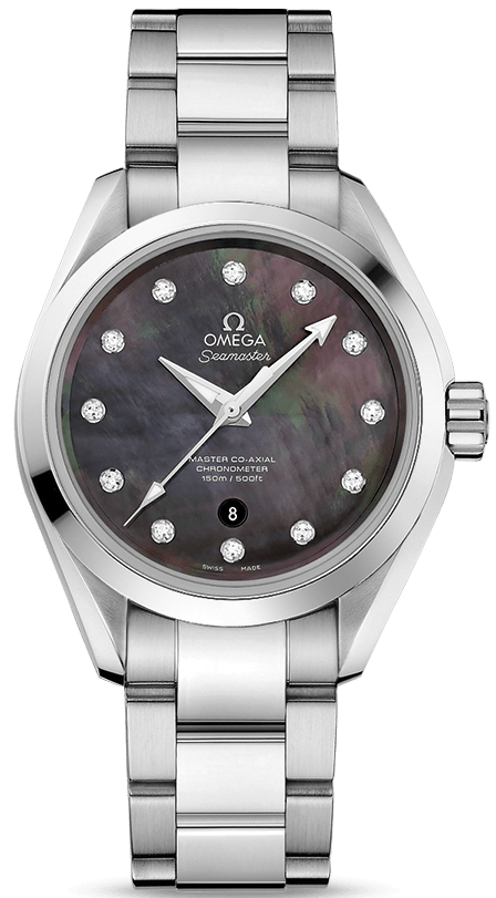 Omega Seamaster Aqua Terra 150 m Automatic 34 mm