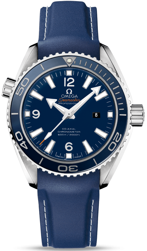 Omega Seamaster Planet Ocean 37.5 mm