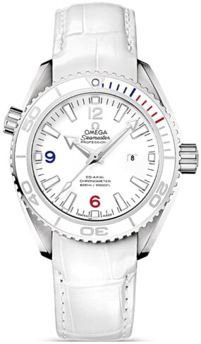 Omega Seamaster Planet Ocean “Sochi 2014” 37.5 mm