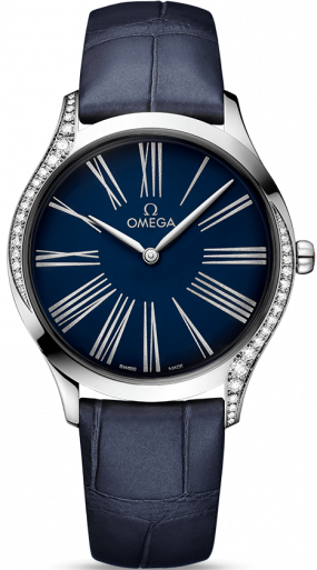 Omega De Ville Tresor Quartz 36 mm