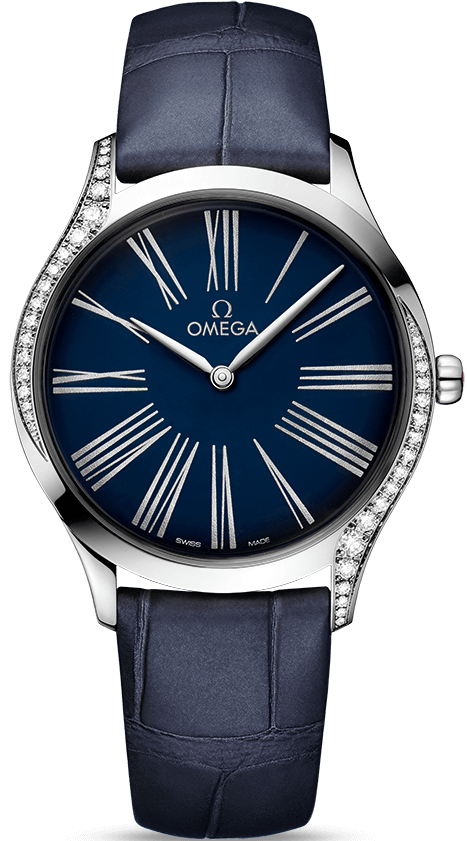 Omega De Ville Tresor Quartz 36 mm