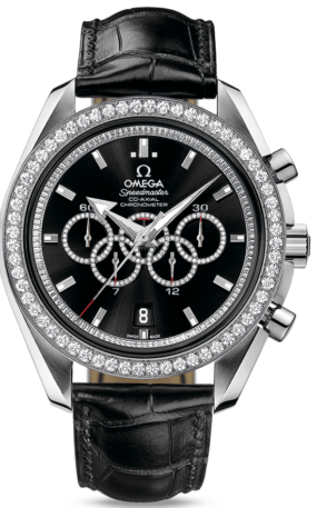 Omega Specialities Olympic Collection Timeless