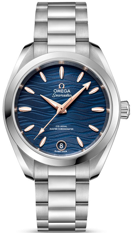 Omega Seamaster Aqua Terra 150 m Chronometer 34 mm