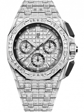 Audemars Piguet Royal Oak Offshore Chronograph 43 mm 2022