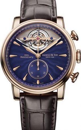 Arnold & Son Royal Collection TEC1 Tourbillon Chronograph