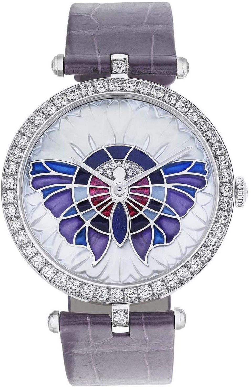 Van Cleef & Arpels Poetry of Time Papillons Extraordinary Dials