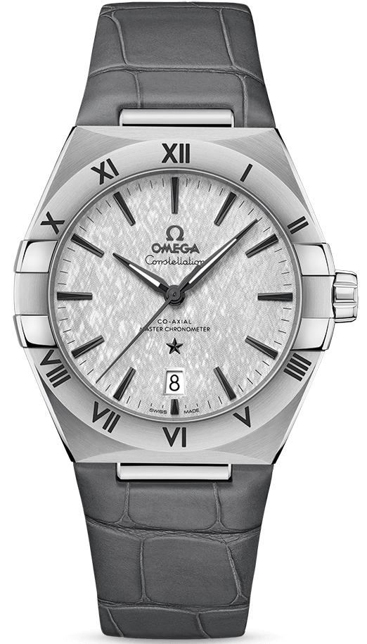 Omega Constellation Co-Axial Master Chronometer 39 mm