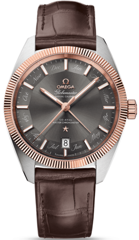 Omega Constellation Globemaster Co-Axial Master Chronometer Annual Calendar