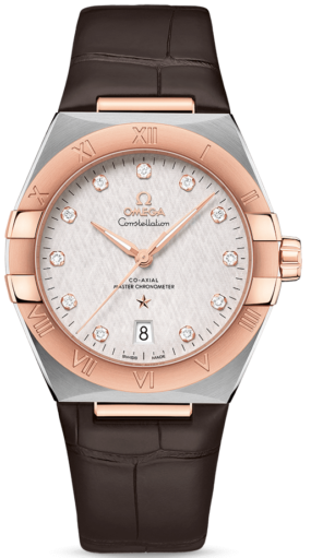 Omega Constellation Co-Axial Master Chronometer 39 mm