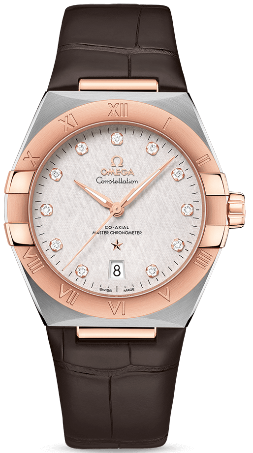 Omega Constellation Co-Axial Master Chronometer 39 mm