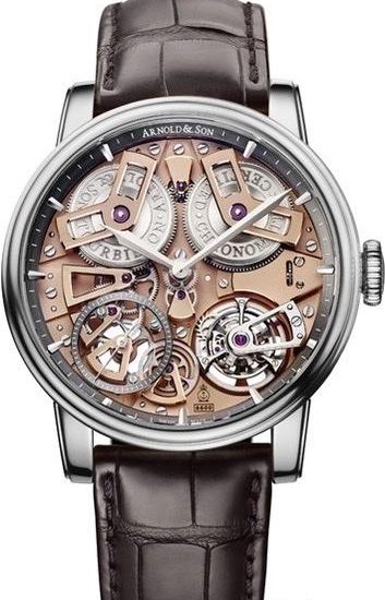 Arnold & Son Instrument Collection Tourbillon Chronometer No. 36