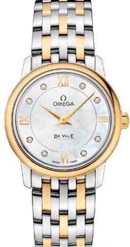 Omega De Ville Prestige Quartz 27.4 mm