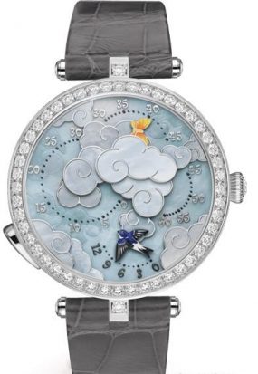 Van Cleef & Arpels Poetic Complication Lady Arpels Ronde des Papillons