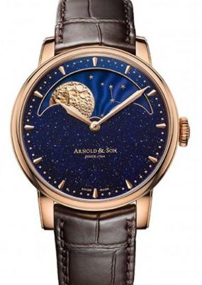 Arnold & Son Royal Collection HM Perpetual Moon