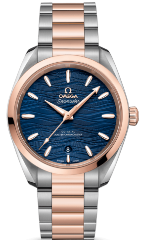 Omega Seamaster Aqua Terra 150 m Chronometer 38 mm