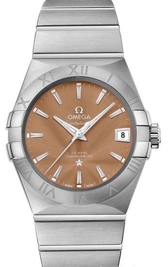 Omega Constellation Co-Axial Chronometer 38 mm