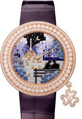 Van Cleef & Arpels Charms Extraordinaire Vendome