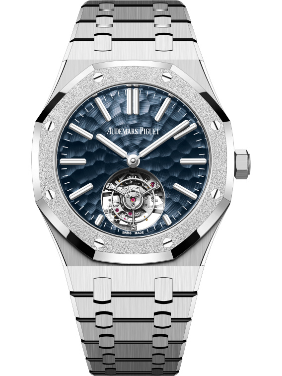 Audemars Piguet Royal Oak Selfwinding Flying Tourbillon 2022