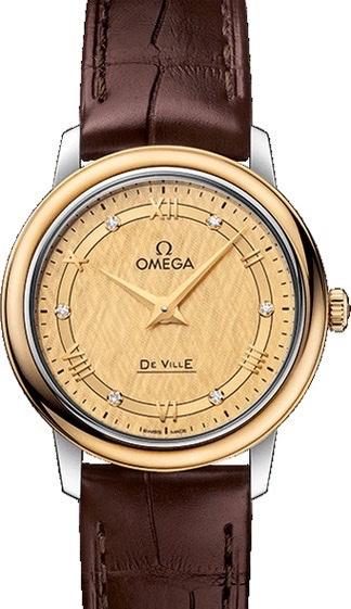 Omega De Ville Prestige Quartz 27.4 mm