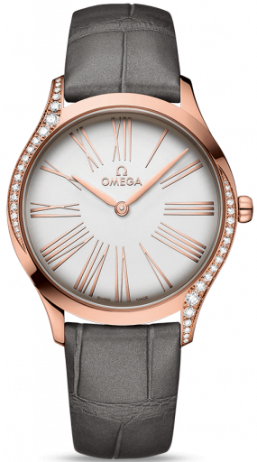 Omega De Ville Tresor Quartz 36 mm